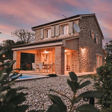 Villa Pepina Risika Exteriér fotografie