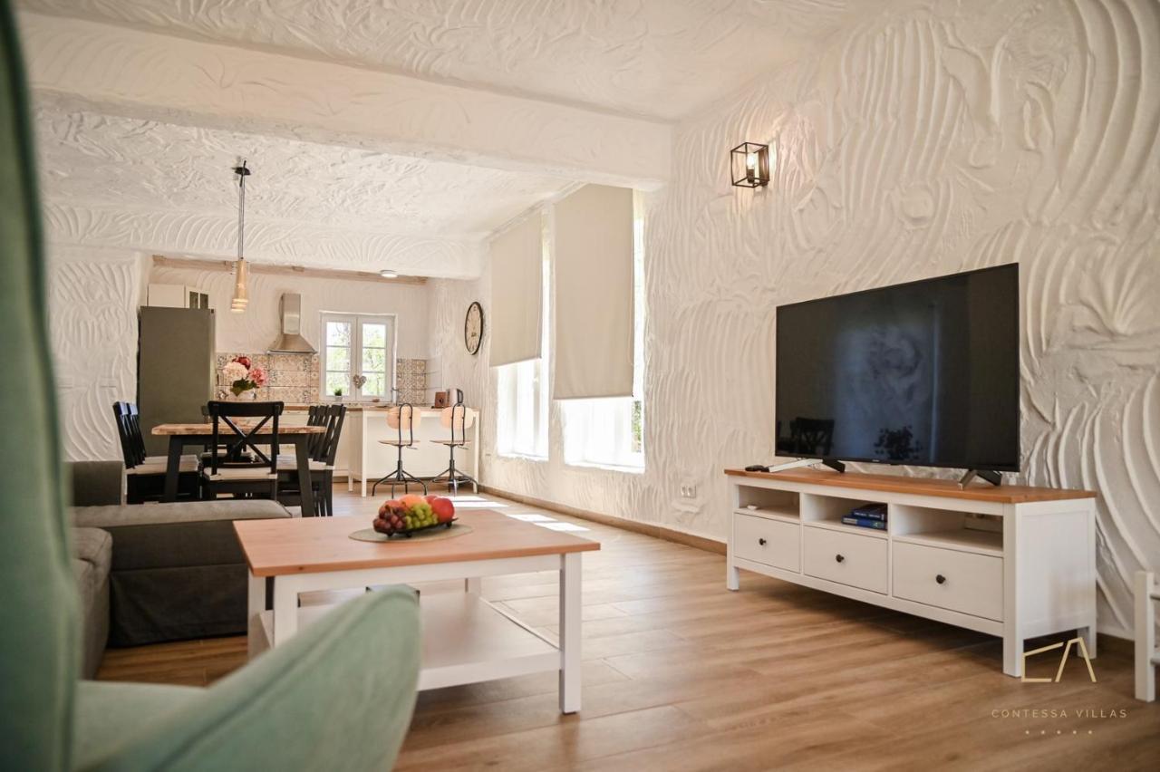 Villa Pepina Risika Exteriér fotografie