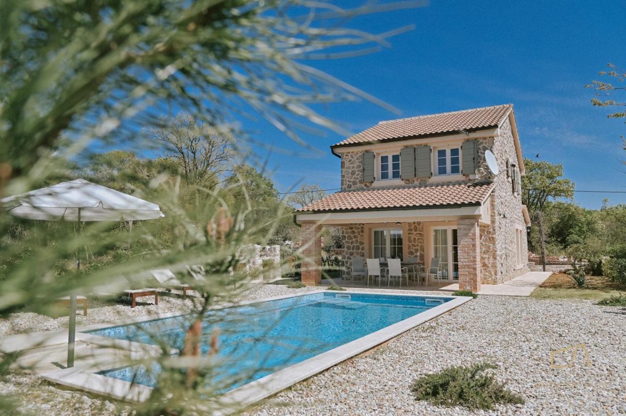 Villa Pepina Risika Exteriér fotografie