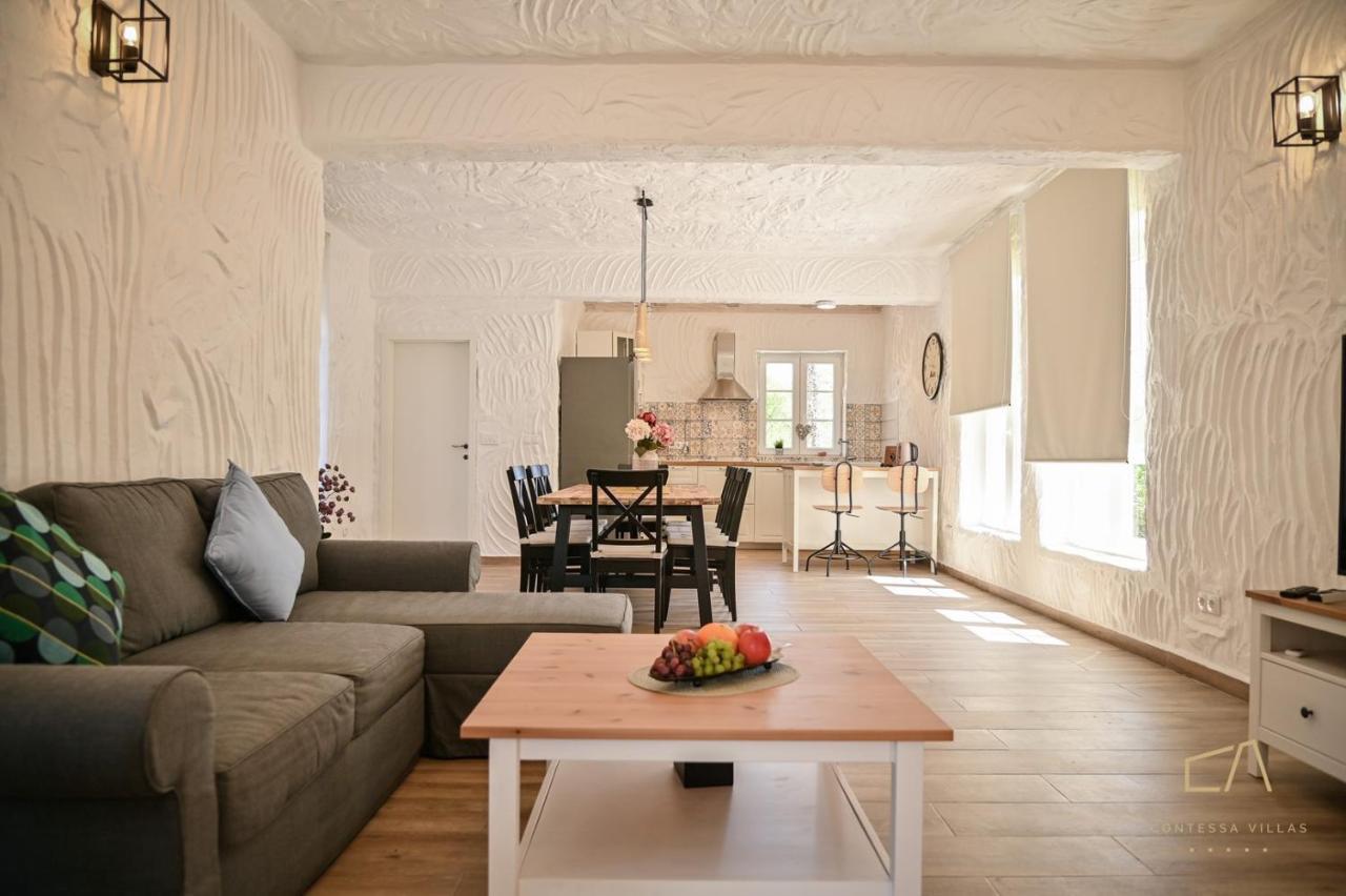 Villa Pepina Risika Exteriér fotografie