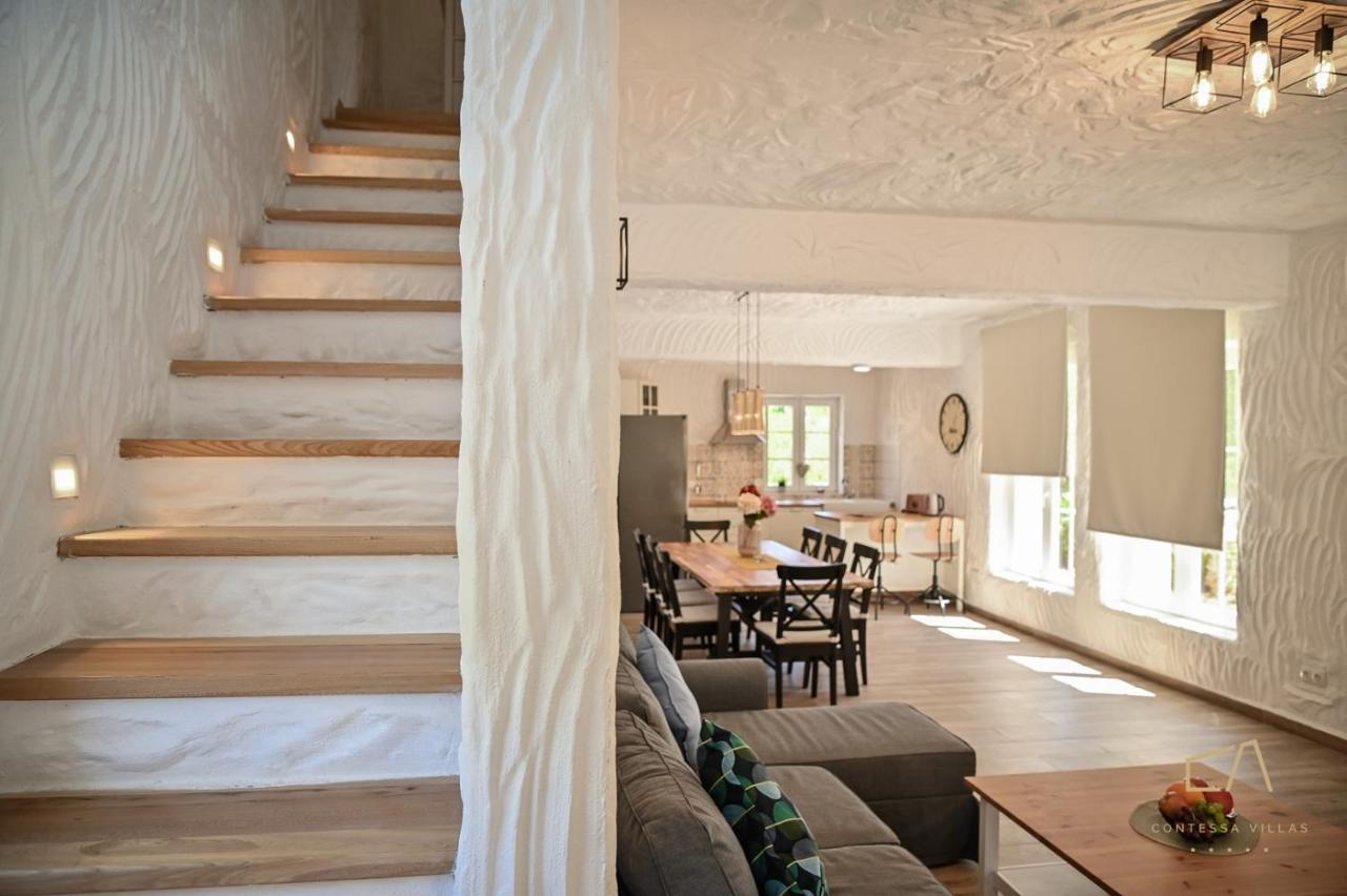 Villa Pepina Risika Exteriér fotografie