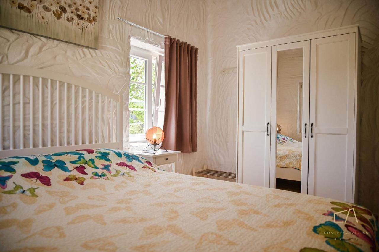 Villa Pepina Risika Exteriér fotografie