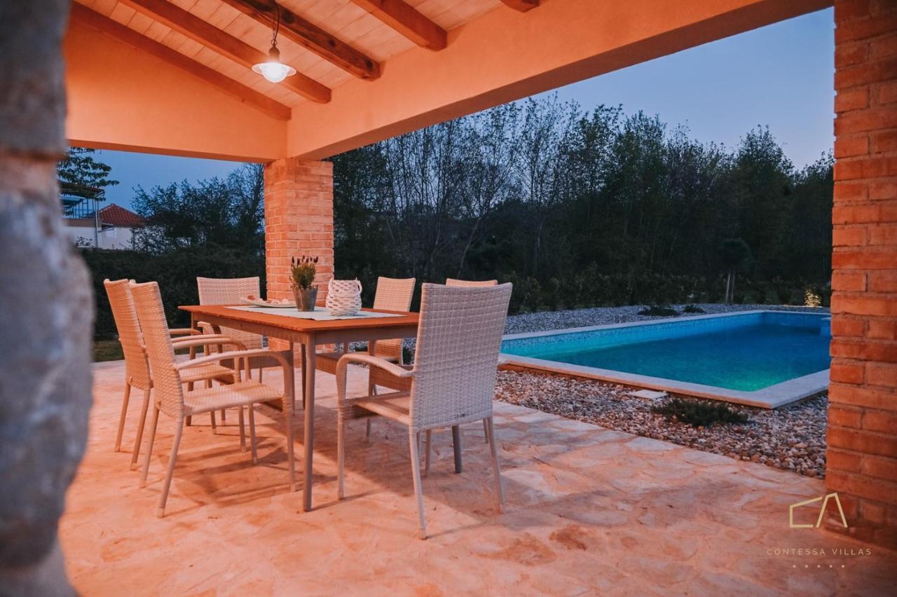 Villa Pepina Risika Exteriér fotografie