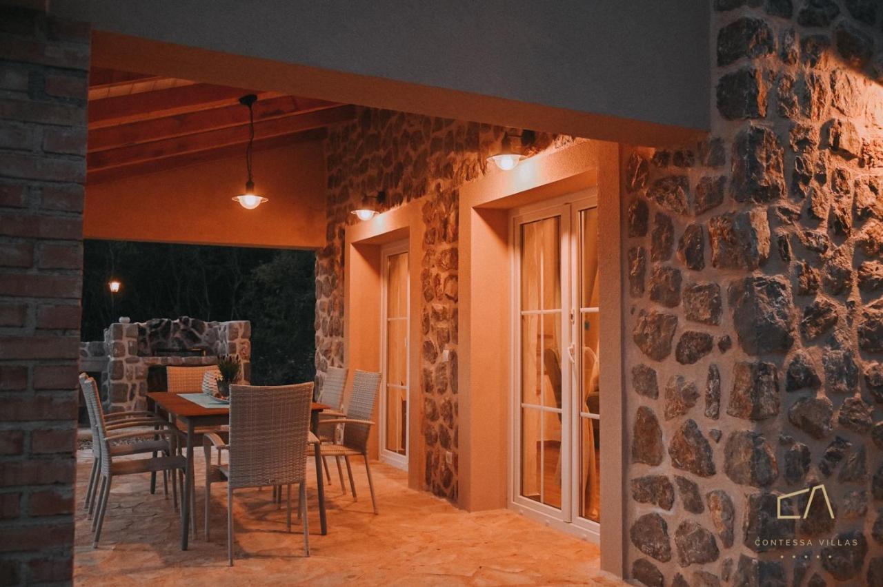 Villa Pepina Risika Exteriér fotografie