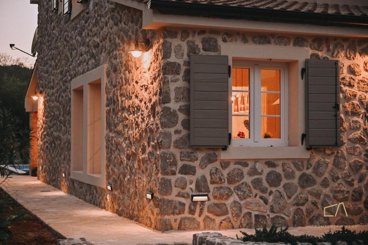 Villa Pepina Risika Exteriér fotografie