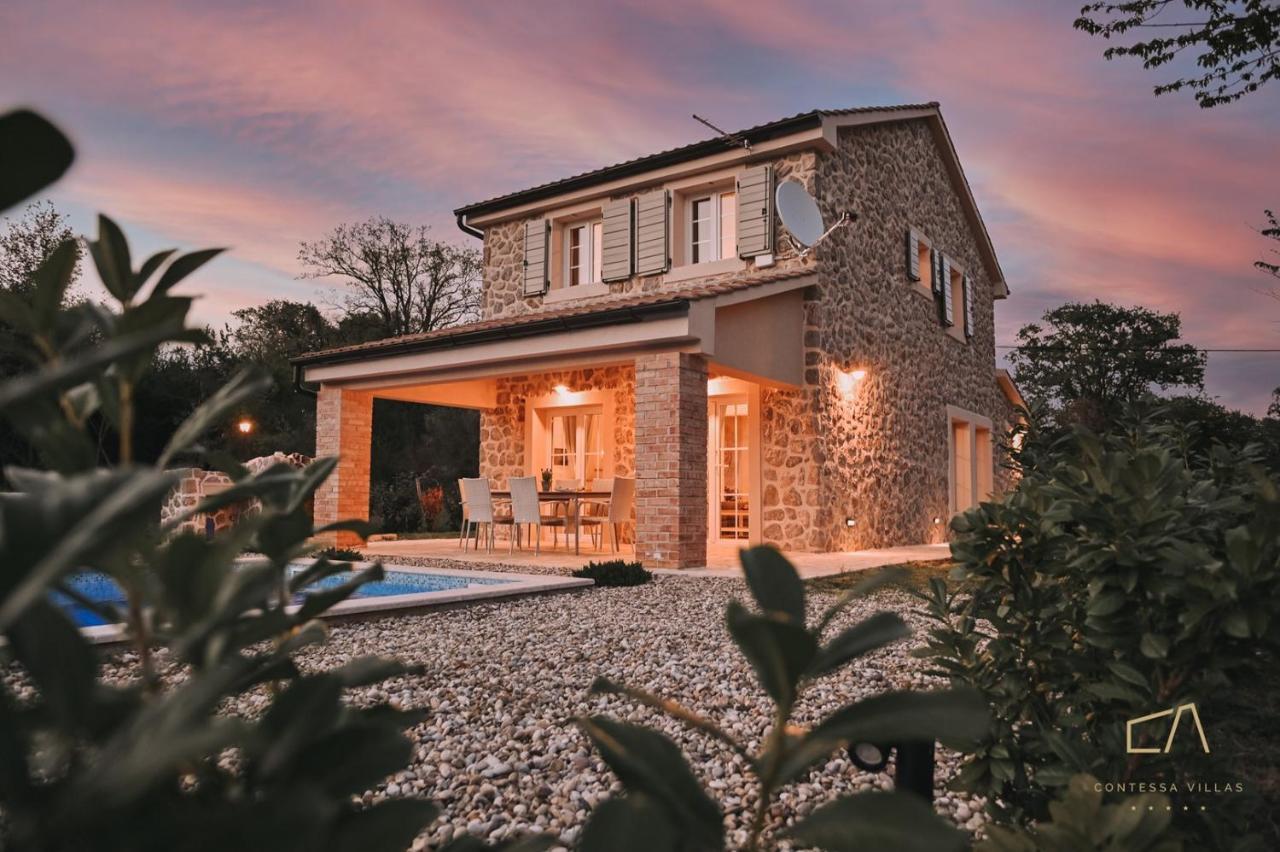 Villa Pepina Risika Exteriér fotografie
