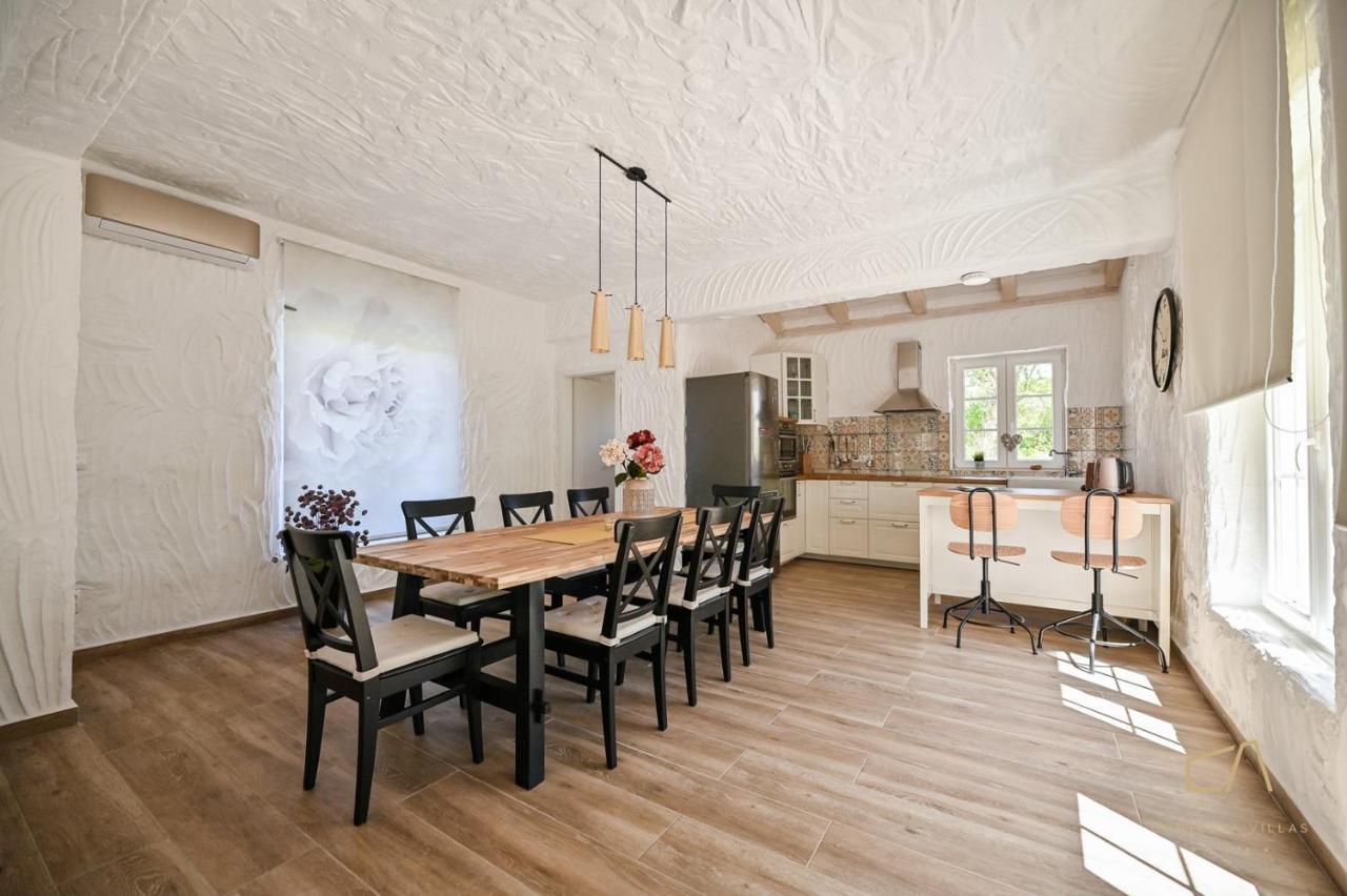 Villa Pepina Risika Exteriér fotografie