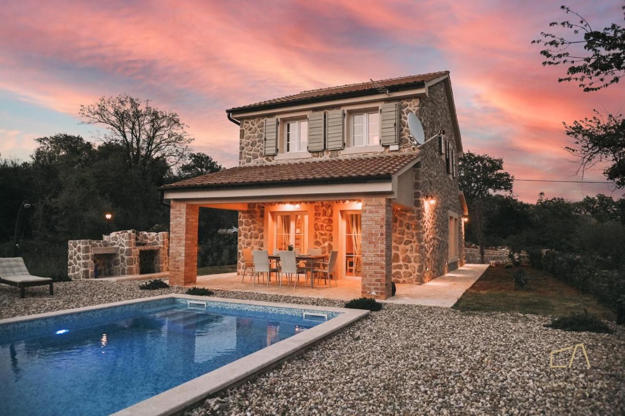 Villa Pepina Risika Exteriér fotografie