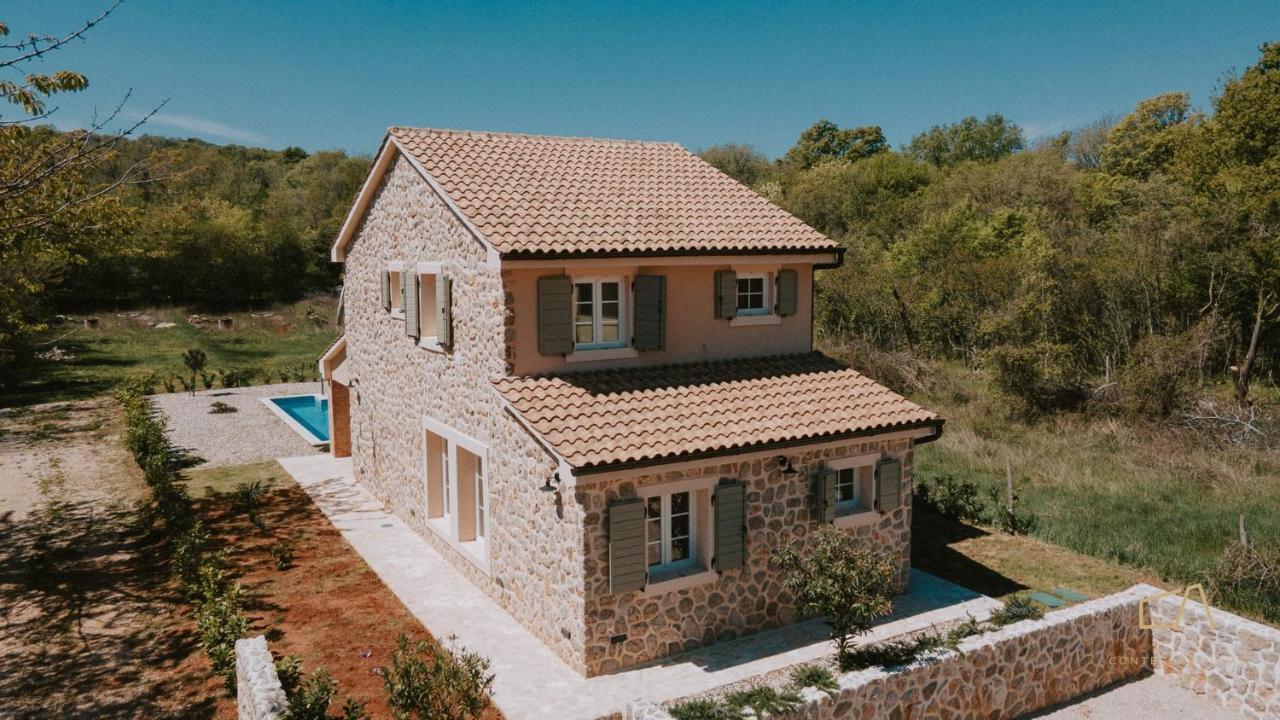 Villa Pepina Risika Exteriér fotografie