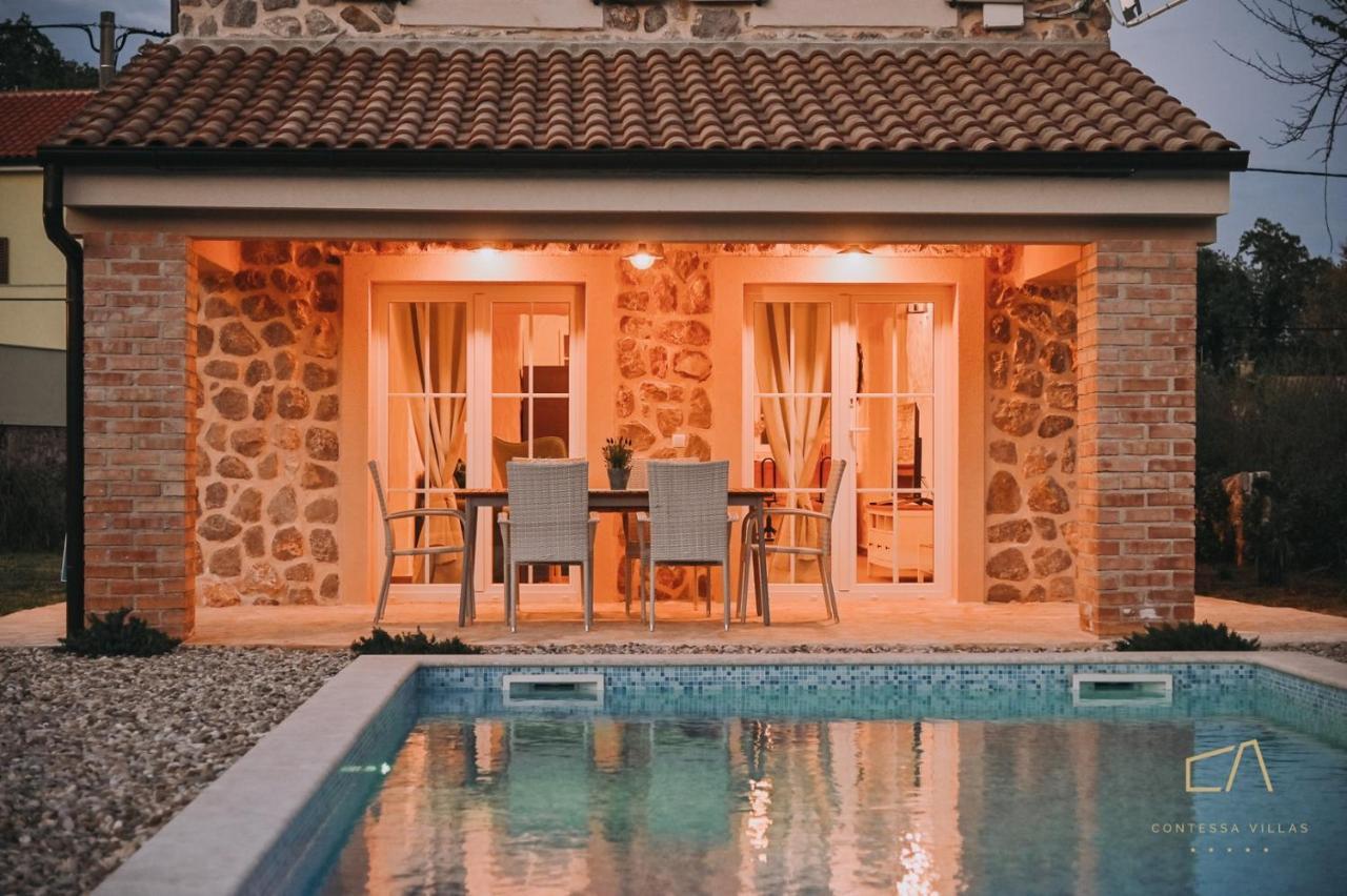 Villa Pepina Risika Exteriér fotografie
