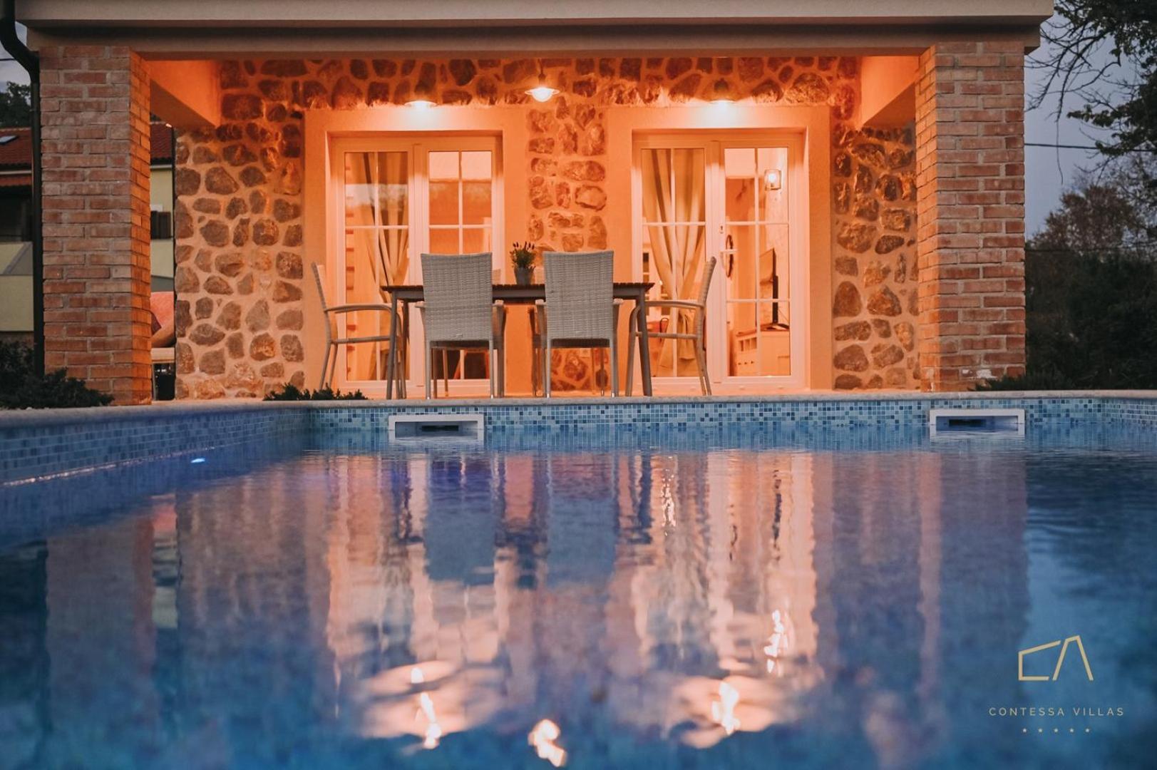 Villa Pepina Risika Pokoj fotografie